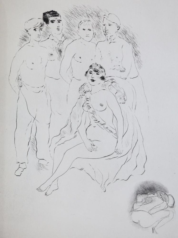 Große Abbildung Nr.14: 139-1445 Louys,P.: (Vertés)