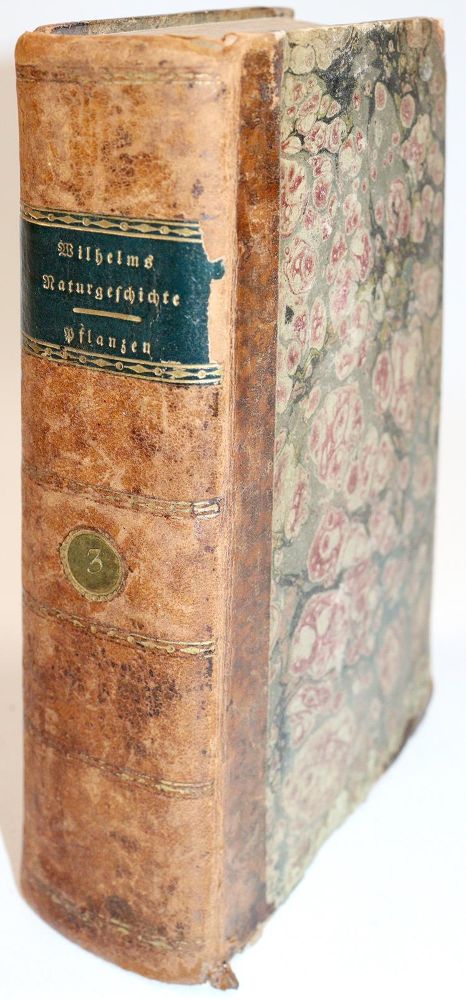 Große Abbildung Nr.4: 139-1499 Wilhelm,G.T.: (Botanik)