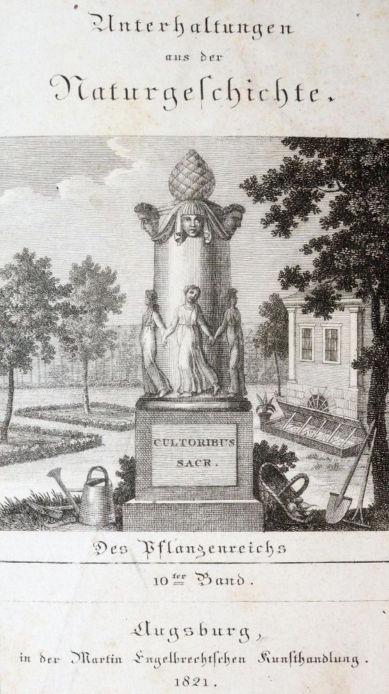 Große Abbildung Nr.2: 139-1500 (Wilhelm,G.T.).: (Botanik)