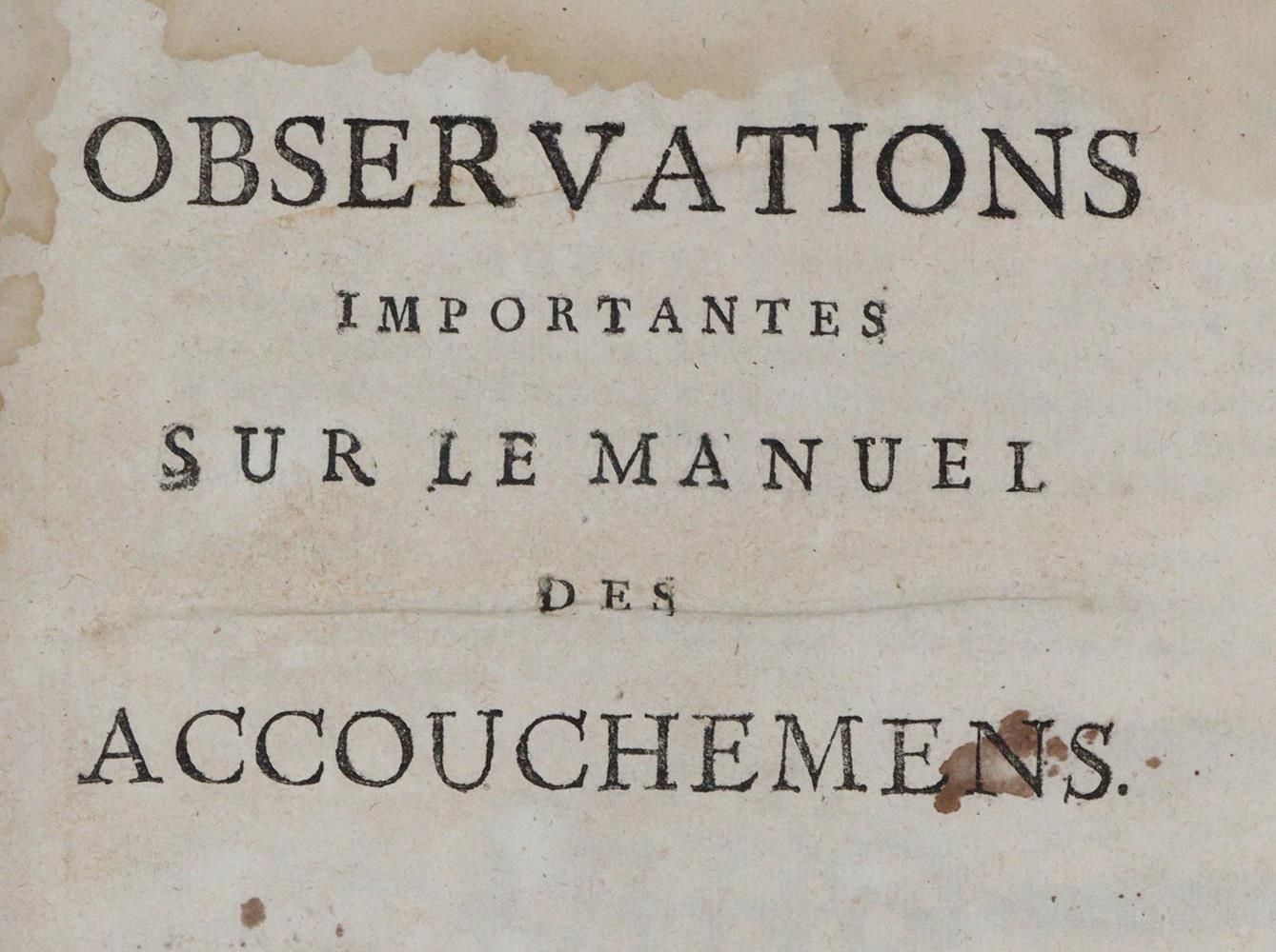Große Abbildung Nr.1: 139-1520 Deventer,H.van.: (Medizin)