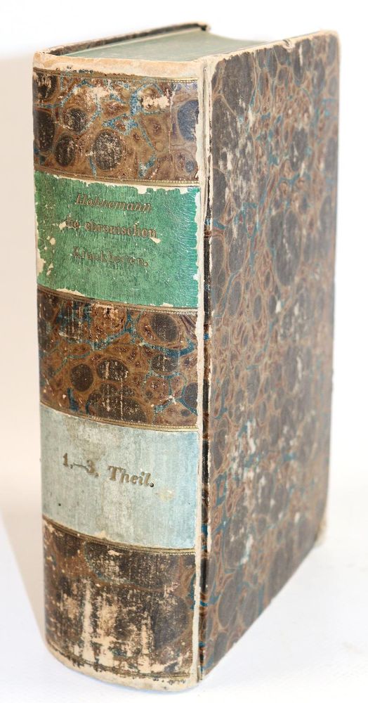 Große Abbildung Nr.2: 139-1533 Hahnemann,S.: (Medizin, Homöopathie)