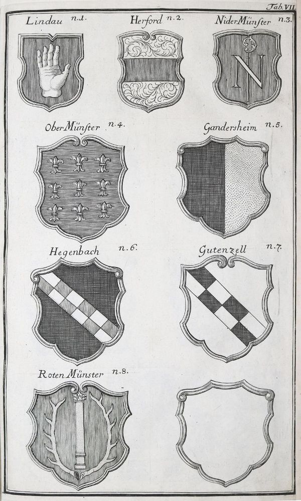 Große Abbildung Nr.1: 139-154 Imhof,J.W.: (Alte Drucke, Handschriften und Theologie)