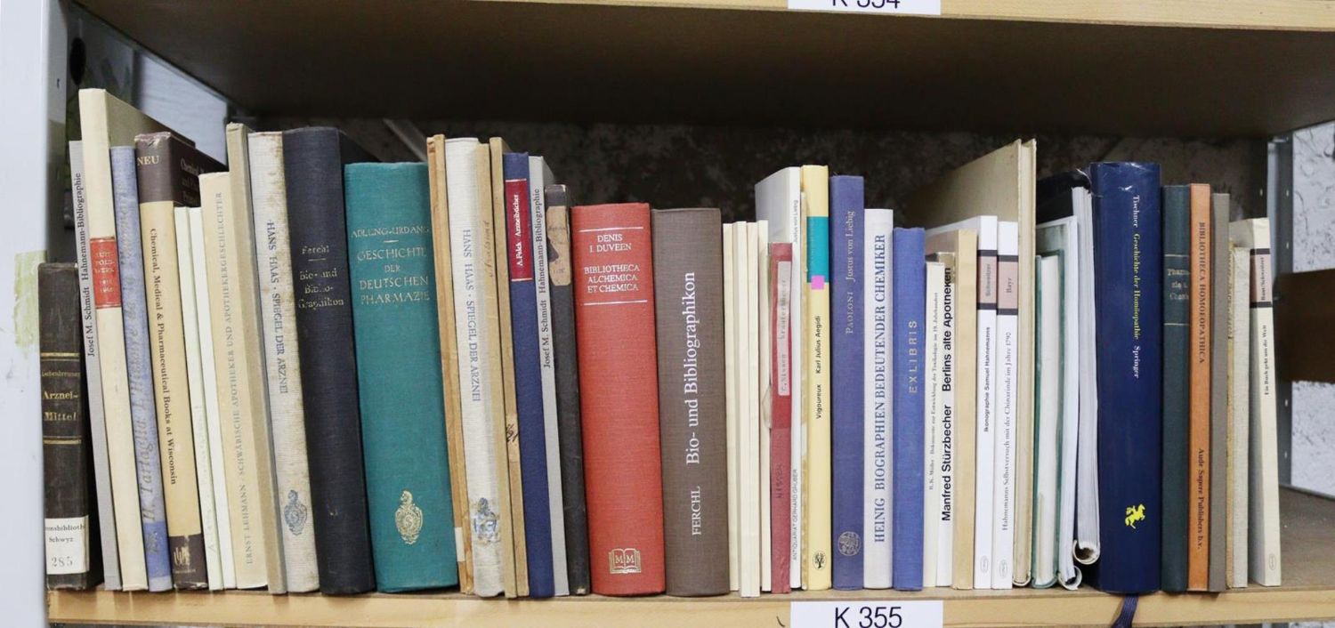 Große Abbildung Nr.4: 139-1561 Sammlung: (Medizin, Pharmazie)