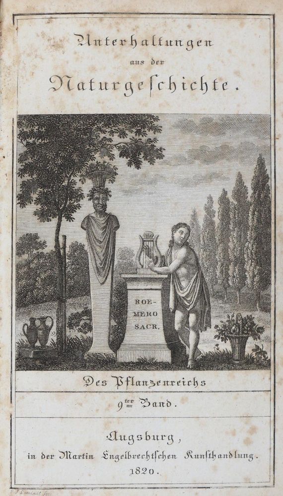 Große Abbildung Nr.4: 139-1562 (Wilhelm,G.T.).: (Medizin, Pharmazie)
