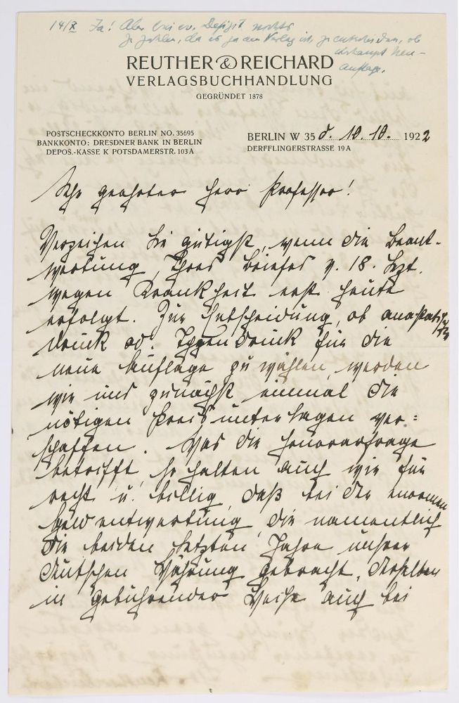 Große Abbildung Nr.2: 139-1568 Groos,K.: (Medizin, Psychologie)