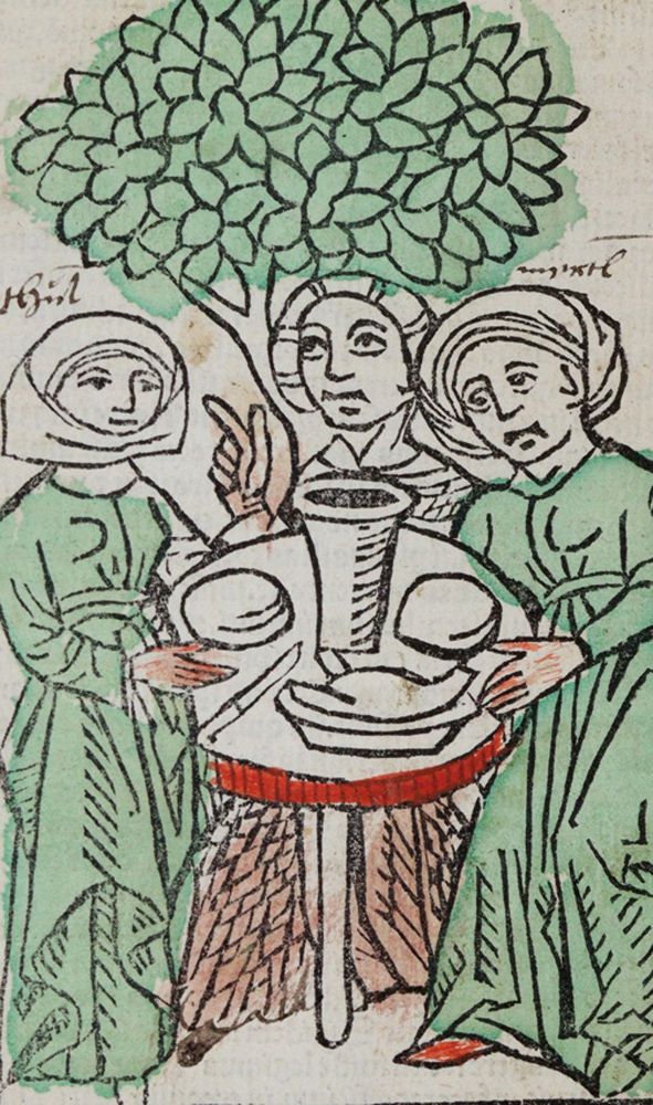 Große Abbildung Nr.1: 139-157 Pius II., Papst.: (Inkunabeln)