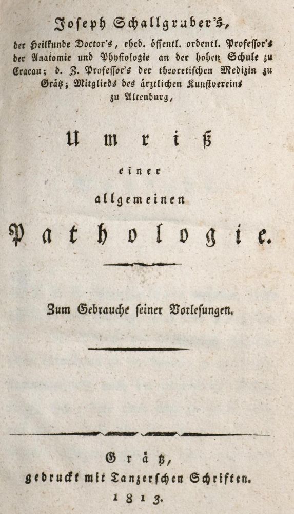 Große Abbildung Nr.1: 139-1576 Sechs Werke.: (Medizin)