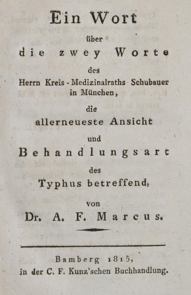 Große Abbildung Nr.1: 139-1586 Vier Werke.: (Medizin)