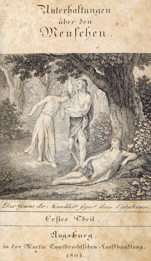 Große Abbildung Nr.3: 139-1590 Wilhelm,G.T.: (Medizin)