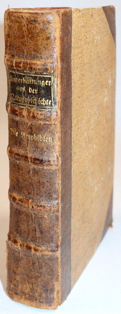 Große Abbildung Nr.3: 139-1593 (Wilhelm,G.T.).: (Zoologie, Amphibien)
