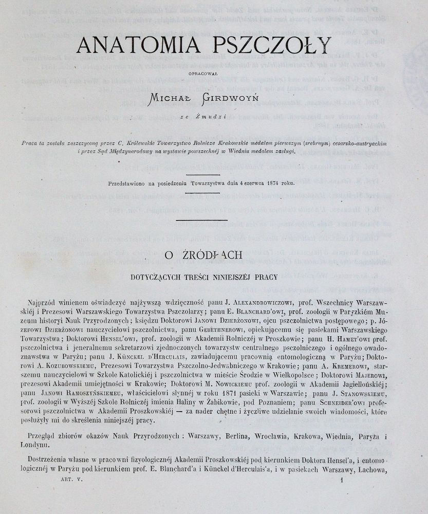 Große Abbildung Nr.2: 139-1594 Girdwoyn,M.: (Zoologie, Bienen)