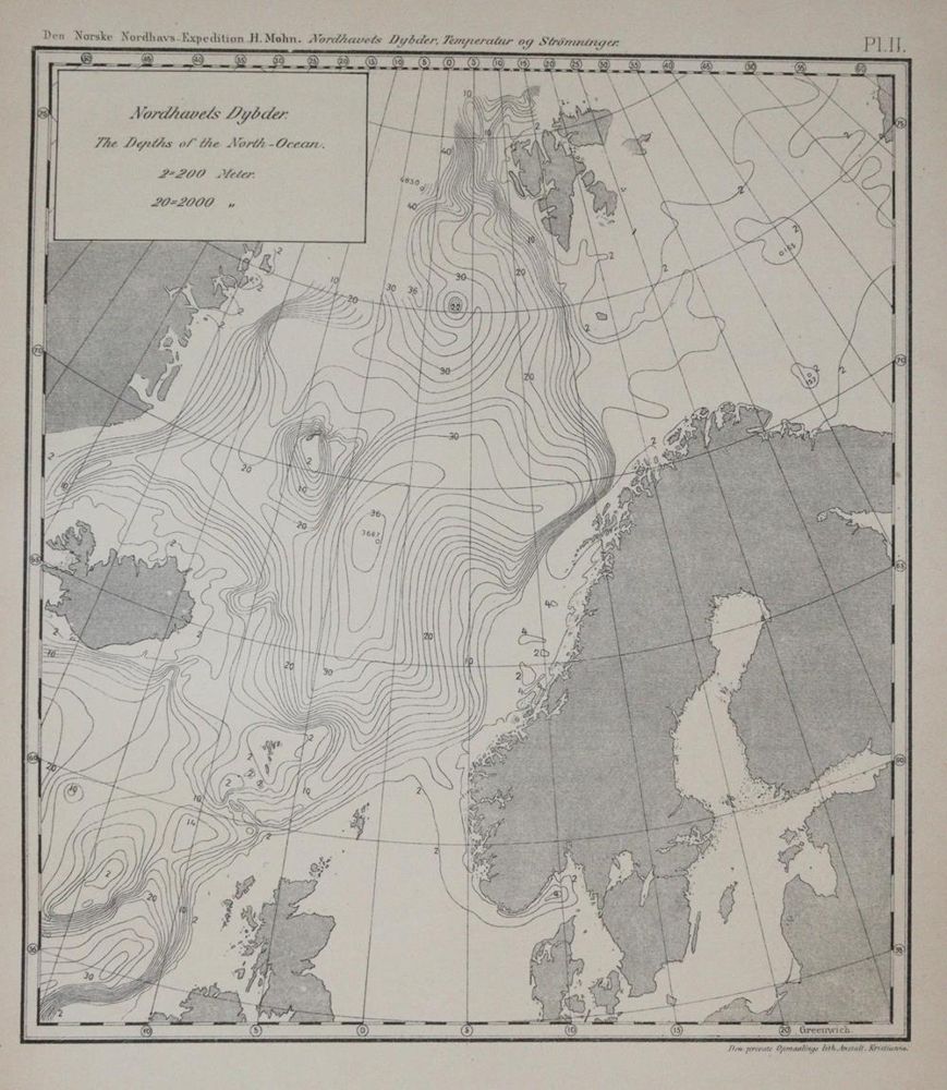 Große Abbildung Nr.2: 139-1596 Danielssen,D.C. u.a.: (Zoologie)