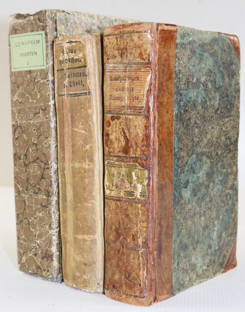 Große Abbildung Nr.5: 139-1607 Wilhelm,G.T.: (Zoologie, Insekten)