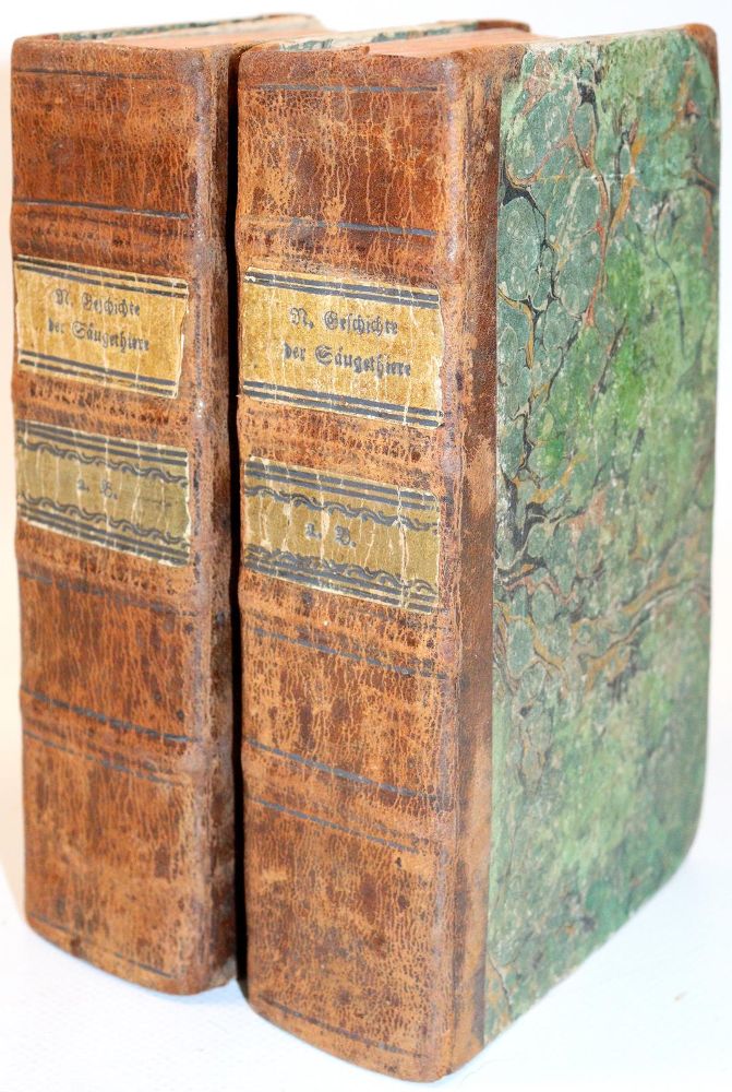 Große Abbildung Nr.4: 139-1637 Wilhelm,G.T.: (Zoologie)