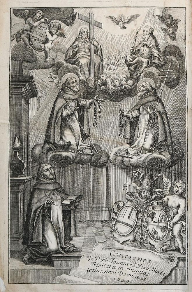 Große Abbildung Nr.1: 139-164 Juan de Jesus Maria.: (Alte Drucke, Handschriften und Theologie)