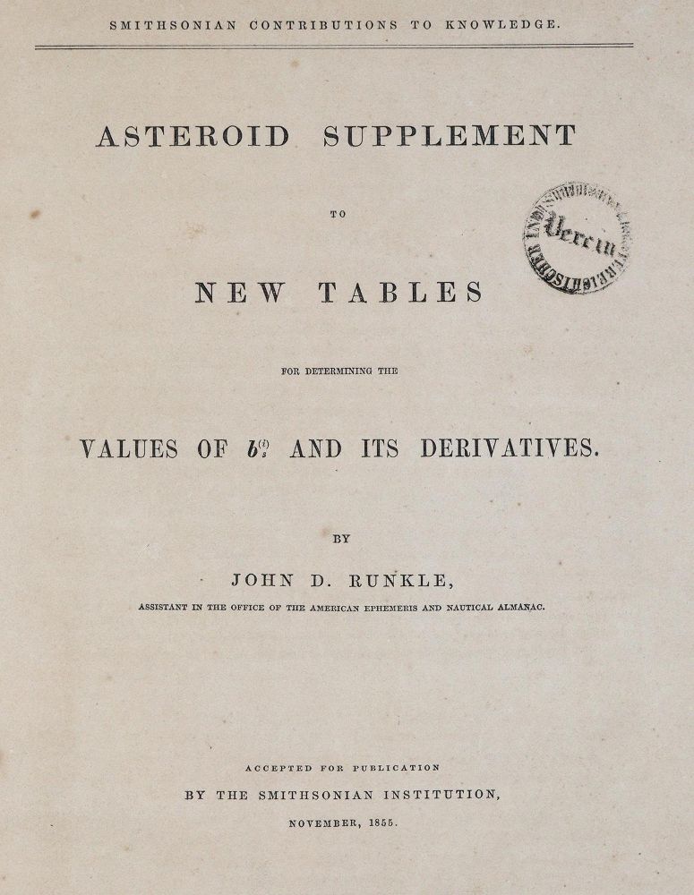 Große Abbildung Nr.1: 139-1649 Littrow,J.J.: (Verschiedene Gebiete - Varia, Astronomie)