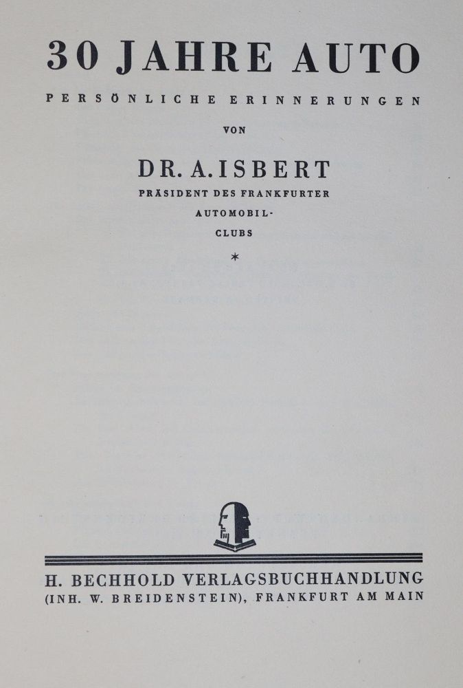 Große Abbildung Nr.1: 139-1658 Daule,S.: (Verschiedene Gebiete - Varia, Auto)