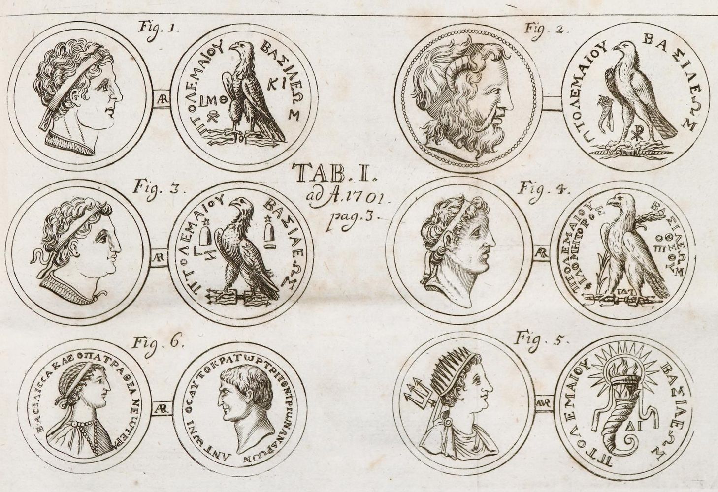Große Abbildung Nr.2: 139-1667 Bernoulli,J.: (Verschiedene Gebiete - Varia)