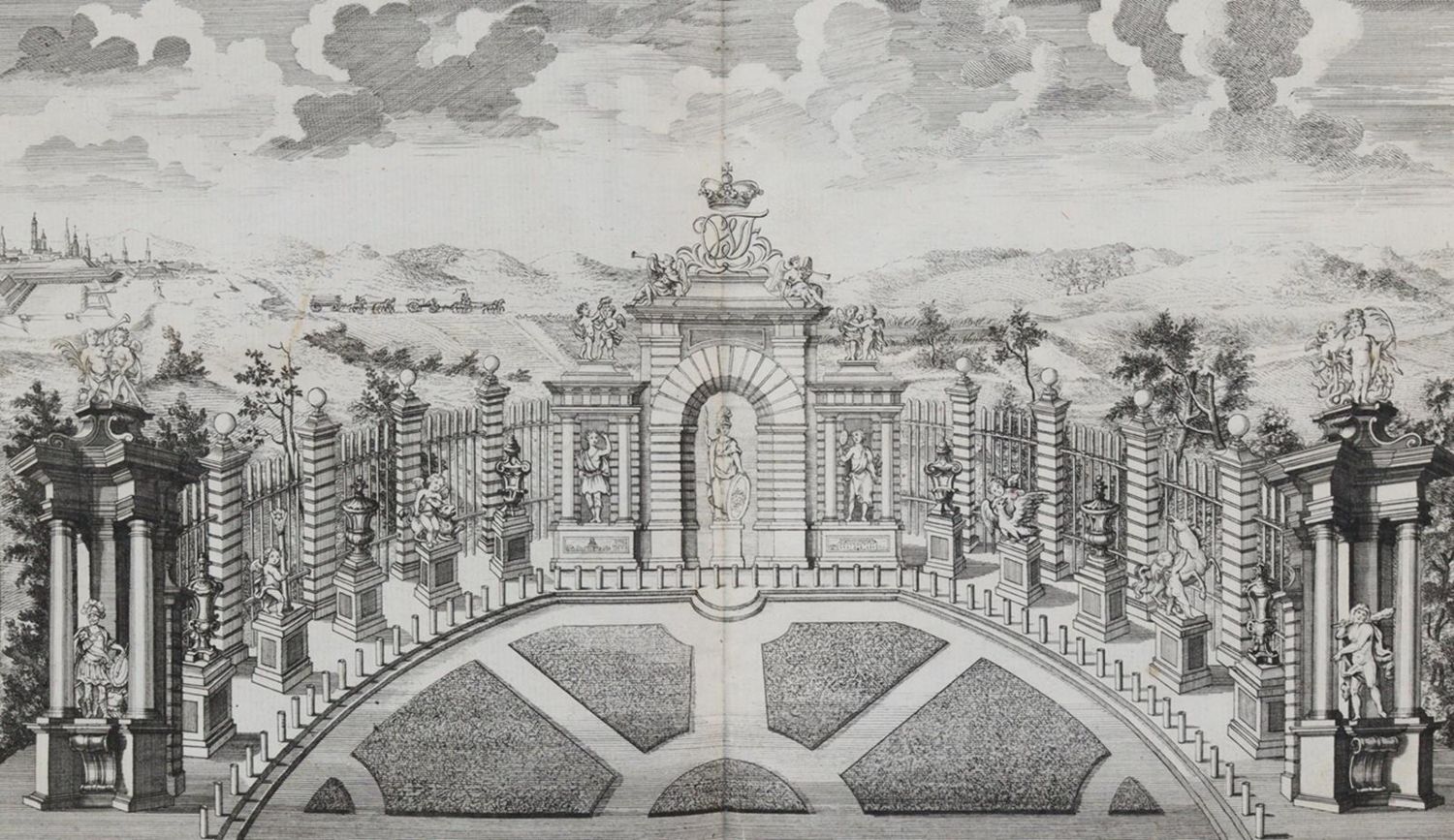 Große Abbildung Nr.2: 139-1688 Stövesandt,J.C.: (Verschiedene Gebiete - Varia, Feuerwerk)