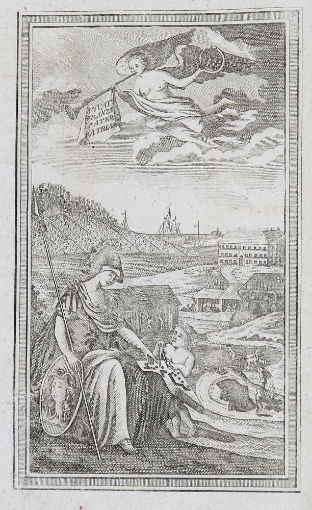 Große Abbildung Nr.2: 139-1693 Krünitz,J.G.: (Verschiedene Gebiete - Varia, Geologie - Mineralogie u. Paläontologie)