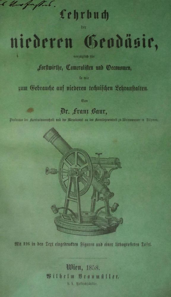 Große Abbildung Nr.2: 139-1699 Vogel,C.: (Verschiedene Gebiete - Varia, Geologie - Mineralogie u. Paläontologie)