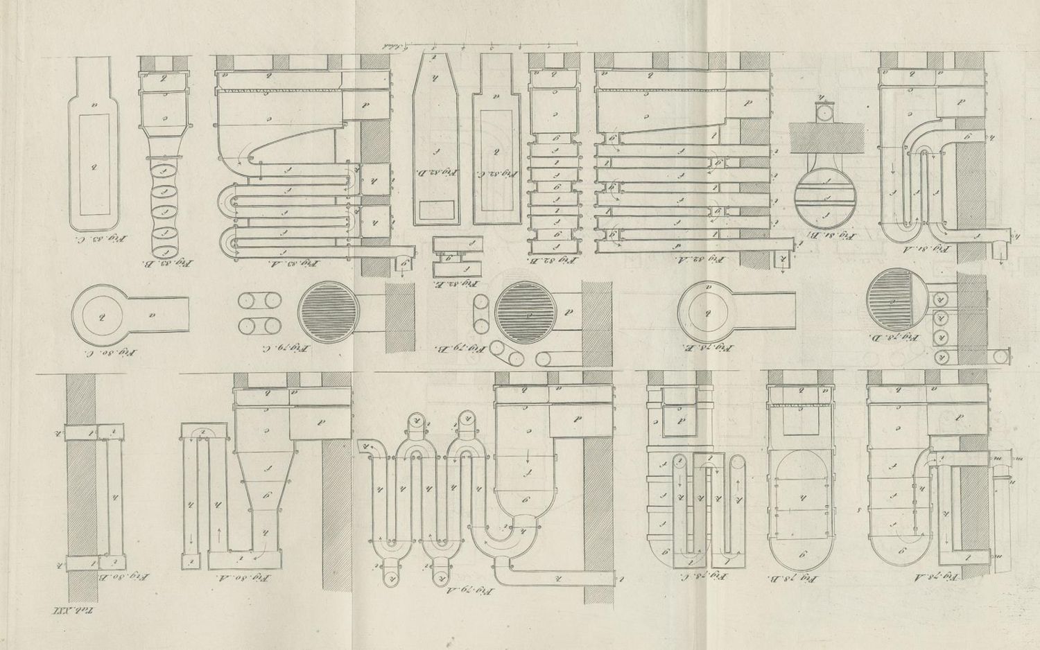 Große Abbildung Nr.2: 139-1705 Meißner,P.G.: (Verschiedene Gebiete - Varia, Heizung)