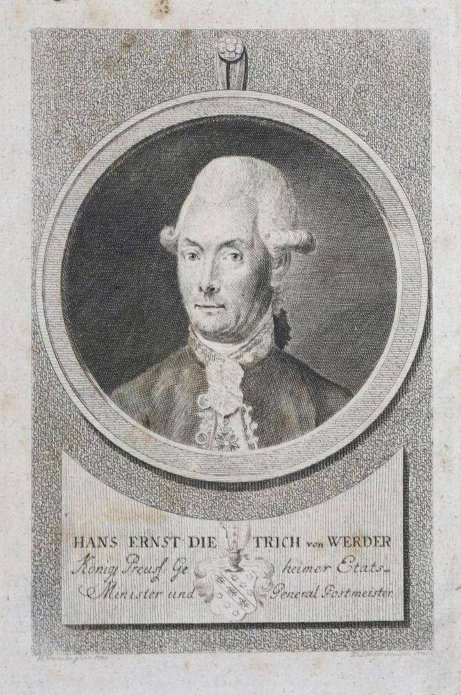 Große Abbildung Nr.2: 139-1718 Krünitz,J.G.: (Verschiedene Länder - Geschichte)