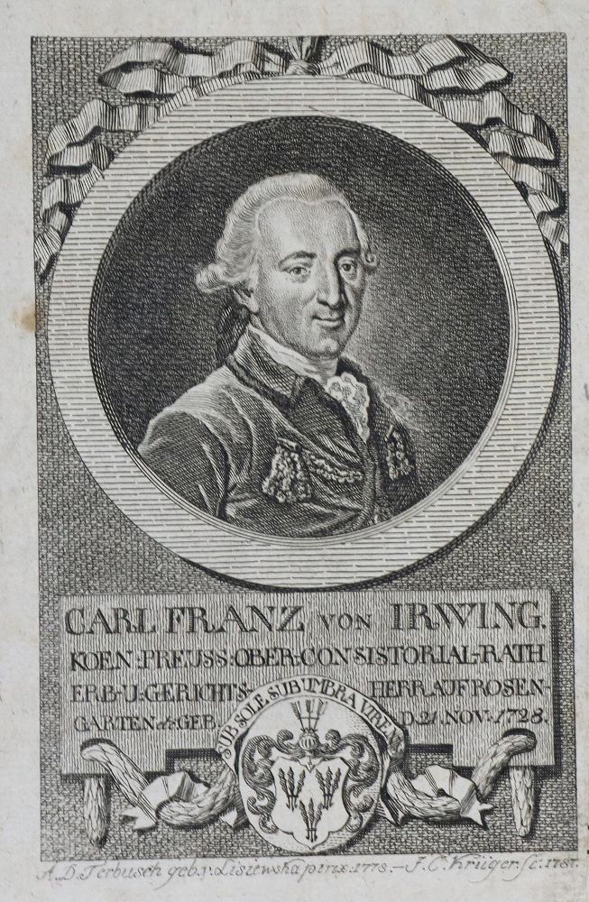 Große Abbildung Nr.2: 139-1719 Krünitz,J.G.: (Verschiedene Länder - Geschichte)
