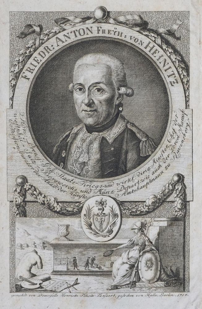 Große Abbildung Nr.2: 139-1721 Krünitz,J.G.: (Verschiedene Länder - Geschichte)