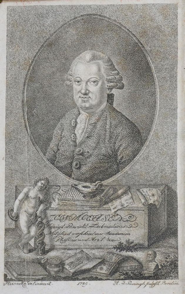 Große Abbildung Nr.2: 139-1726 Krünitz,J.G.: (Verschiedene Länder - Geschichte)
