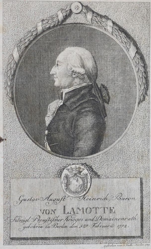 Große Abbildung Nr.1: 139-1727 Krünitz,J.G.: (Verschiedene Länder - Geschichte)
