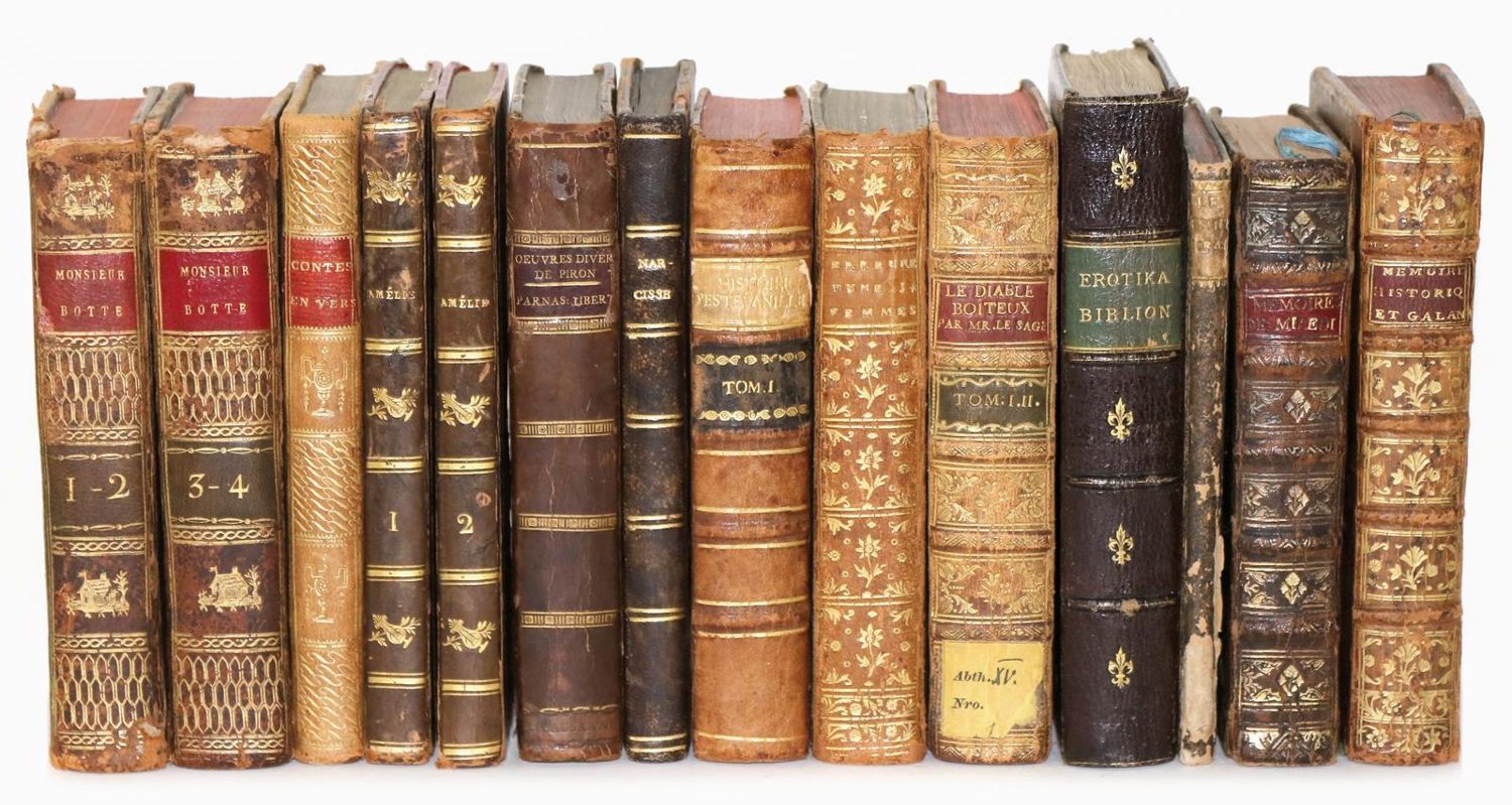 Große Abbildung Nr.1: 139-173 Konvolut.: (Alte Drucke, Handschriften und Theologie)