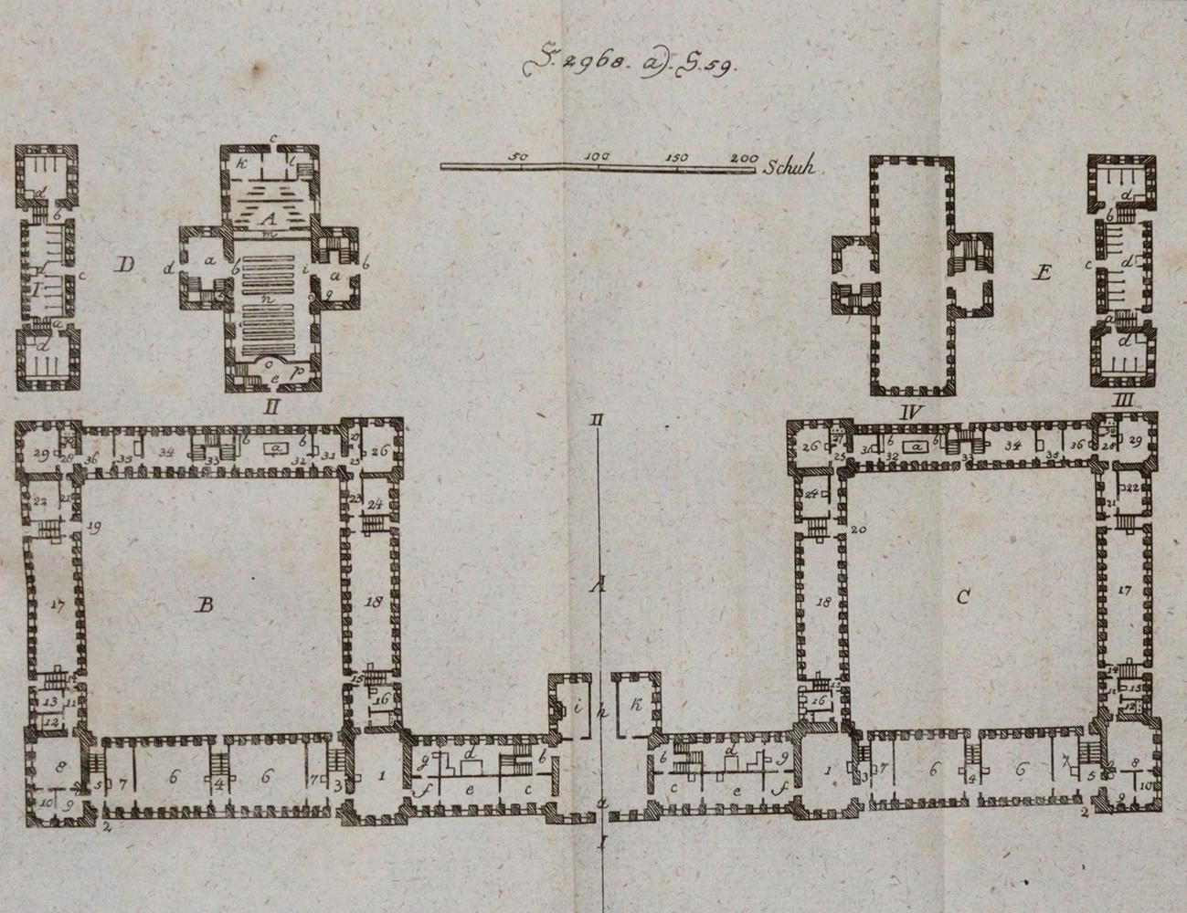 Große Abbildung Nr.3: 139-1731 Krünitz,J.G.: (Verschiedene Länder - Geschichte)