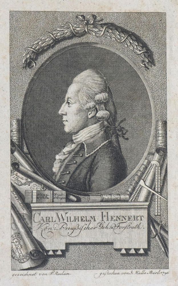 Große Abbildung Nr.2: 139-1733 Krünitz,J.G.: (Verschiedene Länder - Geschichte)
