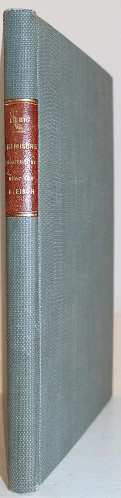 Große Abbildung Nr.10: 139-1743 Liebig,J.v.: (Verschiedene Gebiete - Varia)
