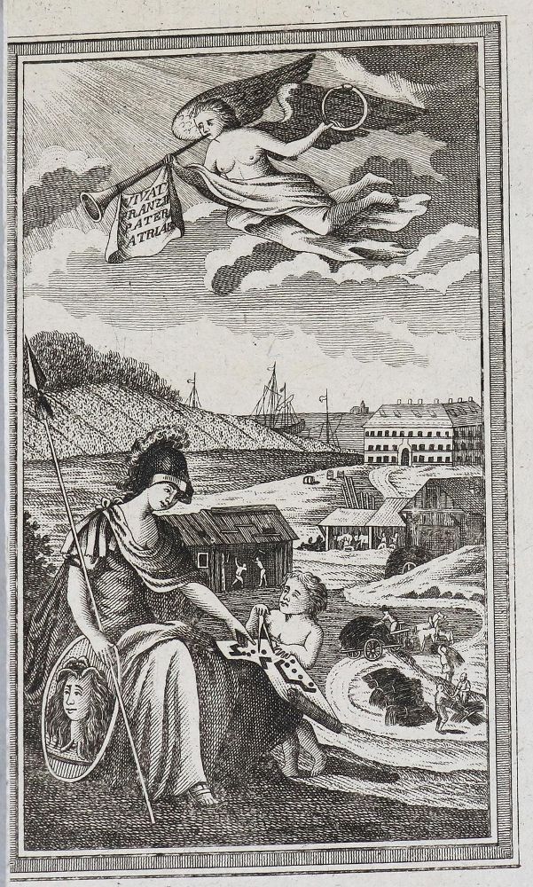 Große Abbildung Nr.2: 139-1746 Krünitz,J.G.: (Verschiedene Gebiete - Varia, Manufakturen und Fabriken)