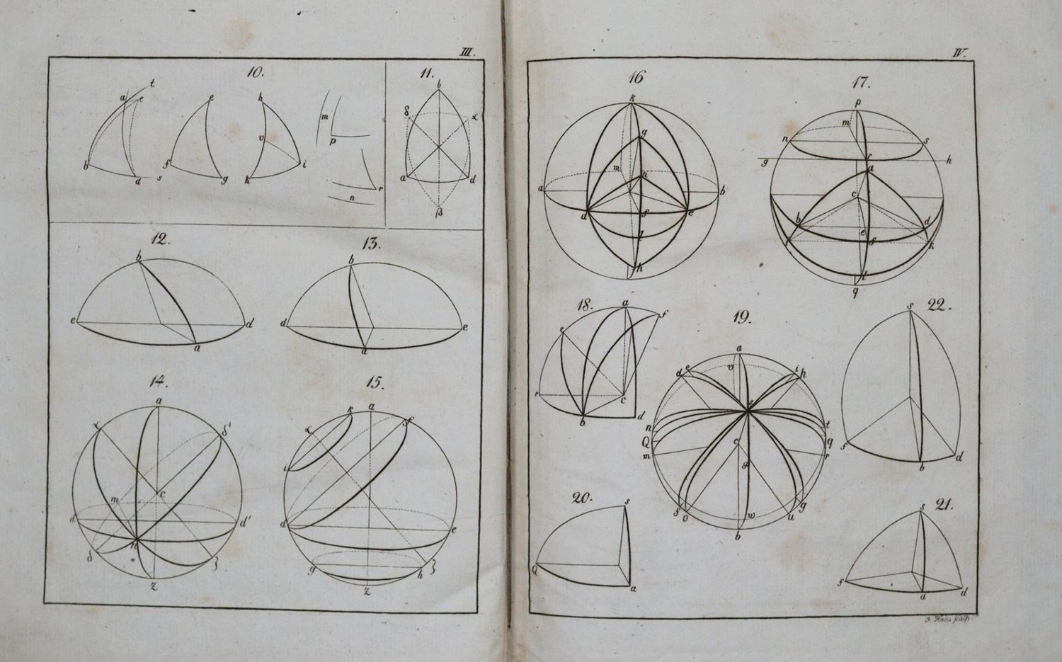 Große Abbildung Nr.2: 139-1766 Pohl,G.F.: (Verschiedene Gebiete - Varia, Mathematik)
