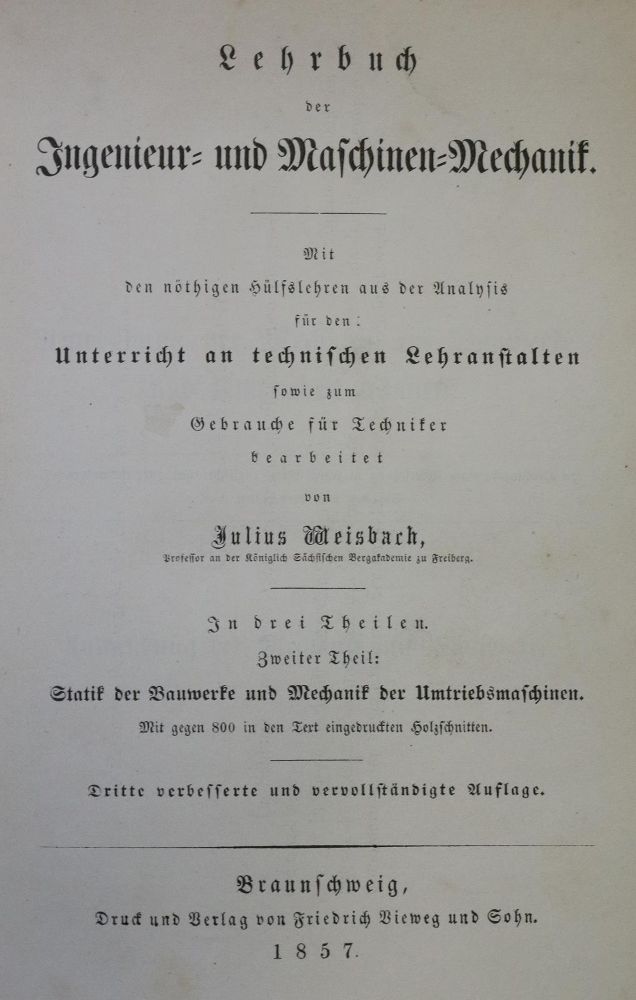 Große Abbildung Nr.2: 139-1785 Konvolut: (Verschiedene Gebiete - Varia, Physik)