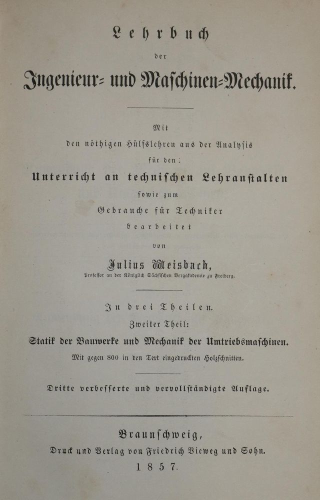 Große Abbildung Nr.3: 139-1785 Konvolut: (Verschiedene Gebiete - Varia, Physik)