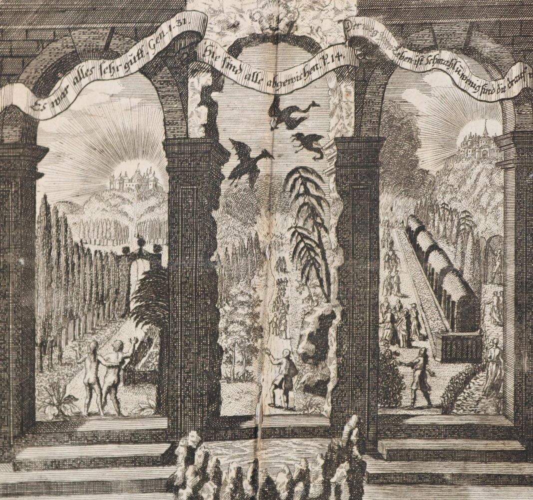 Große Abbildung Nr.1: 139-1786 Mirus,A.E.: (Verschiedene Gebiete - Varia, Physik)