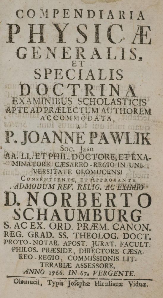 Große Abbildung Nr.2: 139-1787 Pawlik,J.: (Verschiedene Gebiete - Varia, Physik)