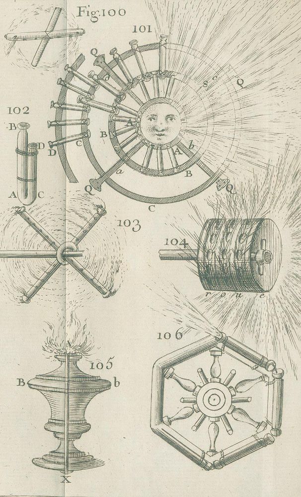 Große Abbildung Nr.2: 139-1792 F(rezier. Amédée-François),: (Verschiedene Gebiete - Varia, Pyrotechnik)
