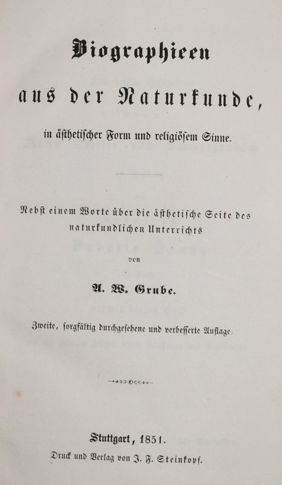 Große Abbildung Nr.1: 139-1800 Sammlung: (Verschiedene Gebiete - Varia)