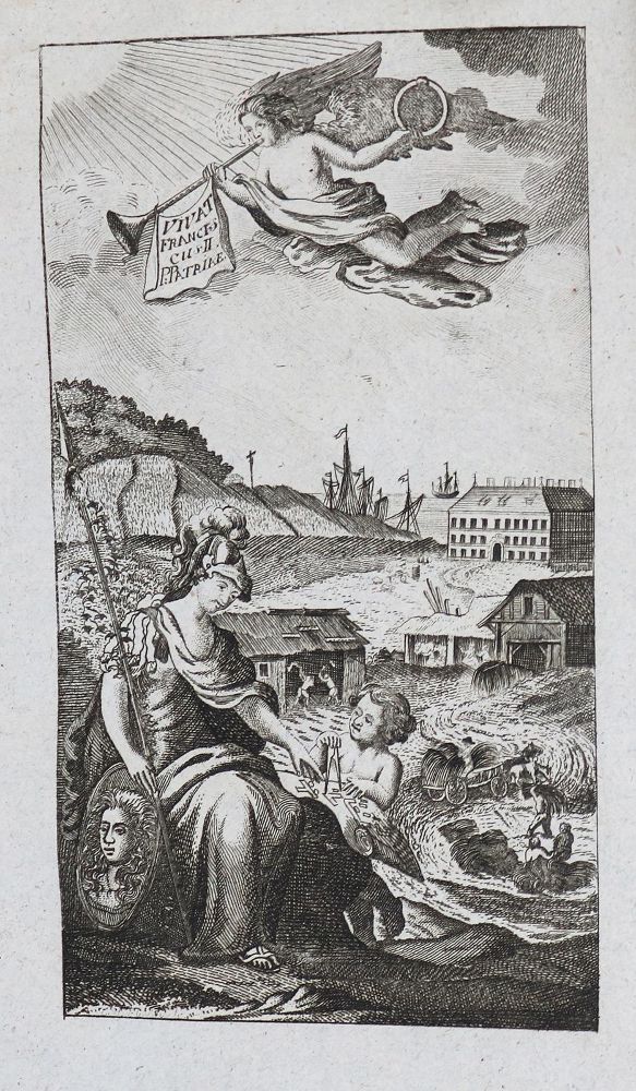Große Abbildung Nr.2: 139-1806 Krünitz,J.G.: (Verschiedene Gebiete - Varia, Technik und Handwerk)
