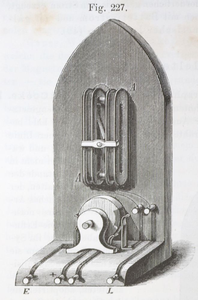 Große Abbildung Nr.1: 139-1808 Schellen,H.: (Verschiedene Gebiete - Varia, Telegraphie - Telephonie)