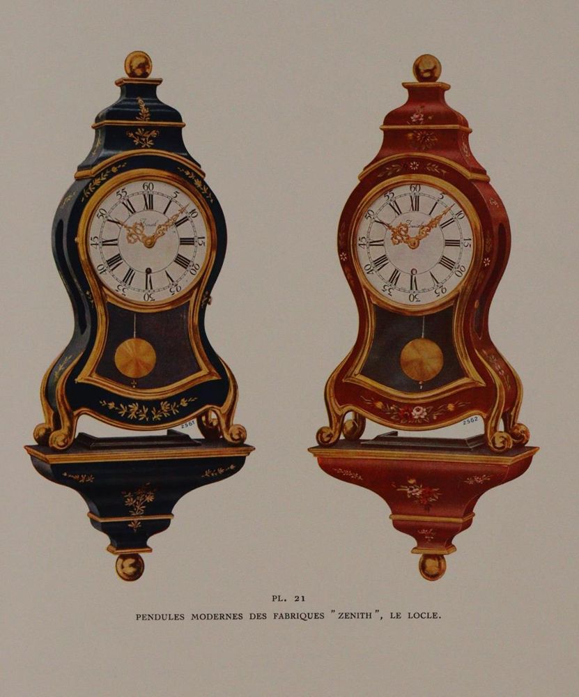 Große Abbildung Nr.3: 139-1811 Chapuis,A.: (Verschiedene Gebiete - Varia, Uhren)