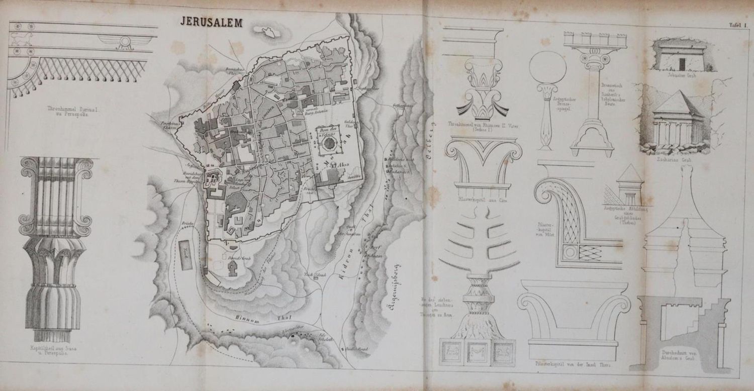 Große Abbildung Nr.2: 139-1826 Lepsius,R.: (Afrika, Ägypten)