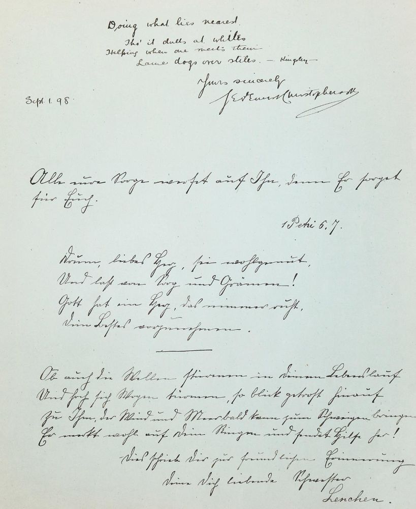 Große Abbildung Nr.1: 139-1834 Knothe.: (Afrika)