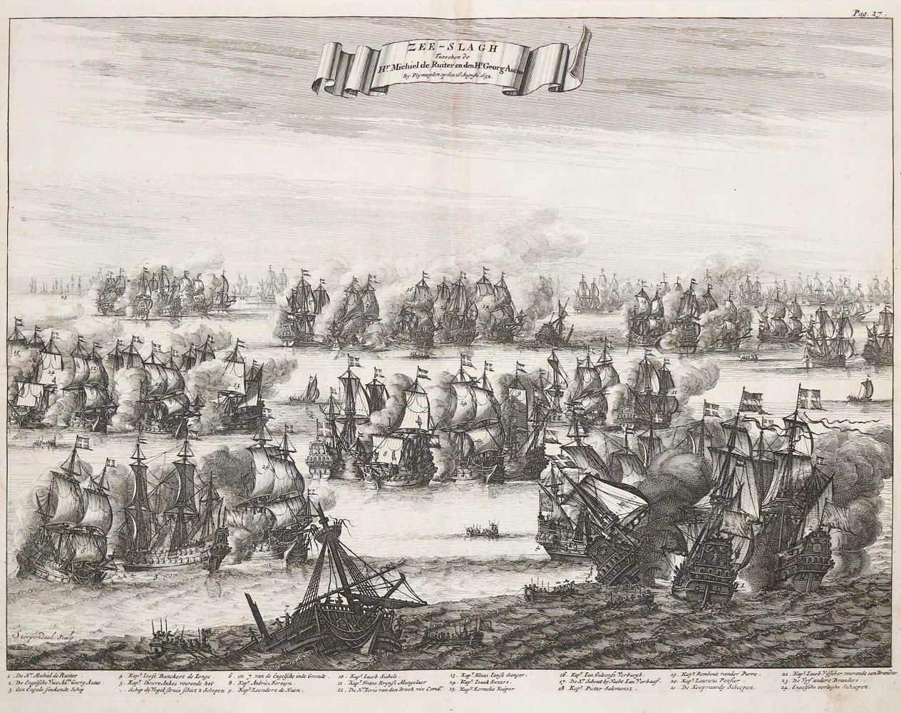 Große Abbildung Nr.1: 139-1842 Brand(t),G.: (Amerika)