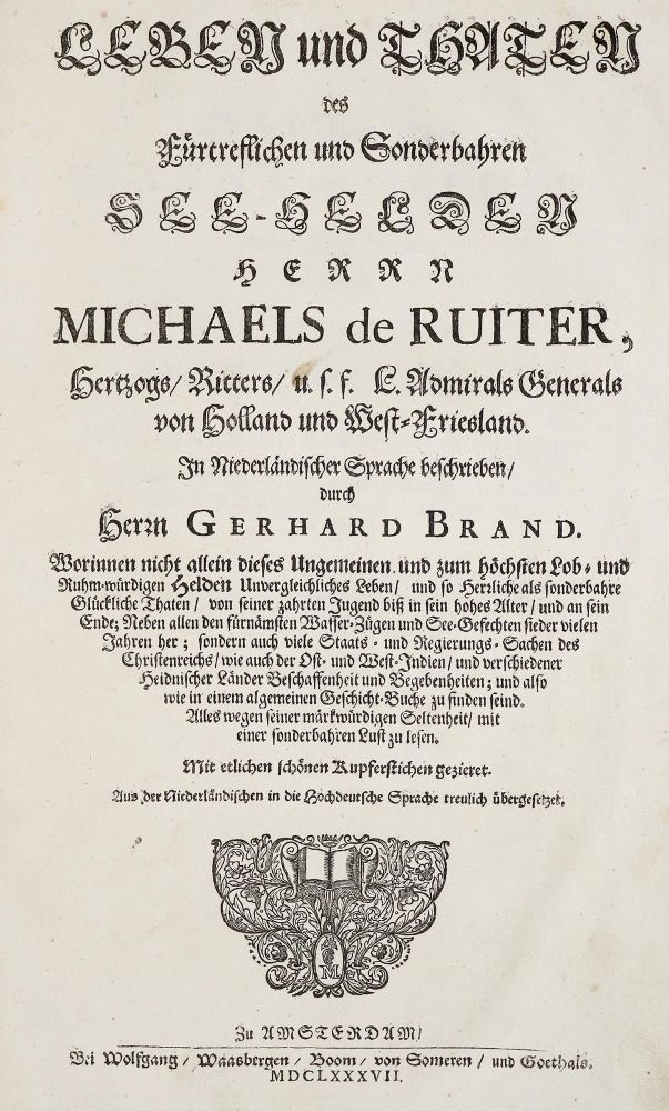 Große Abbildung Nr.2: 139-1842 Brand(t),G.: (Amerika)